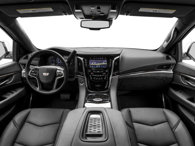 2017 Cadillac Escalade ESV Utility 4D ESV Platinum 2WD V8