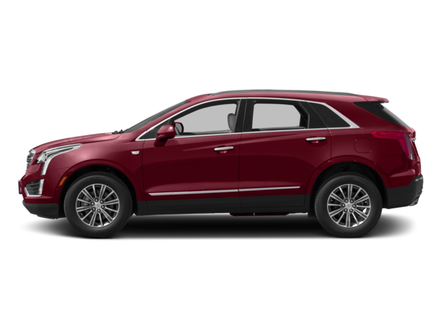 2017 Cadillac XT5 Utility 4D Luxury 2WD V6