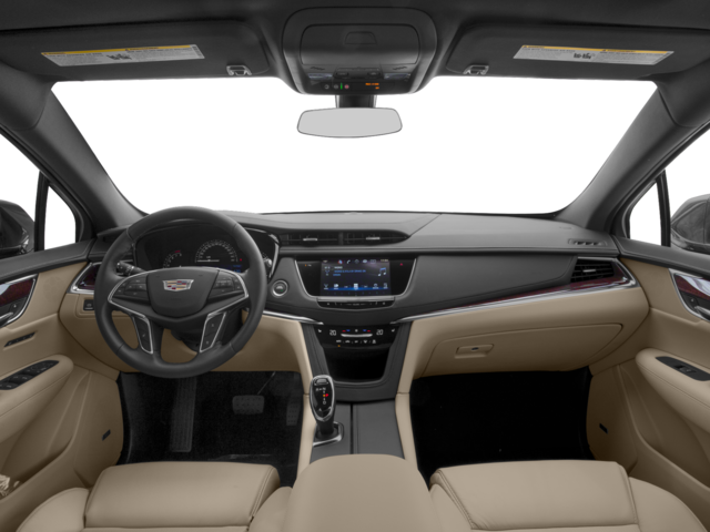 2017 Cadillac XT5 Utility 4D Luxury 2WD V6