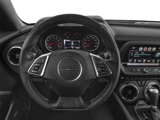 2017 Chevrolet Camaro Convertible 2D LT I4 Turbo