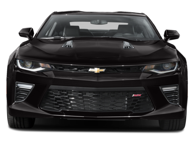 2017 Chevrolet Camaro Coupe 2D 2SS V8
