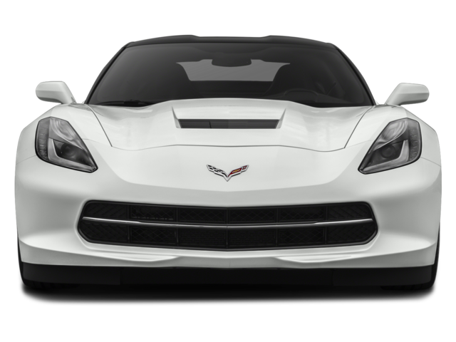 2017 Chevrolet Corvette Coupe 2D 2LT V8