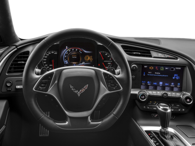 2017 Chevrolet Corvette Coupe 2D Grand Sport 2LT V8