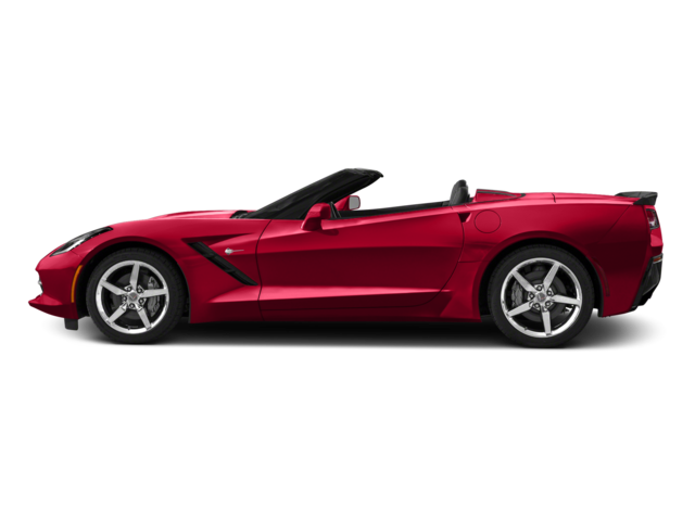 2017 Chevrolet Corvette Convertible 2D 2LT V8