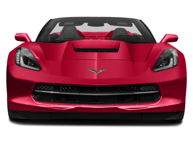 2017 Chevrolet Corvette Convertible 2D 2LT V8