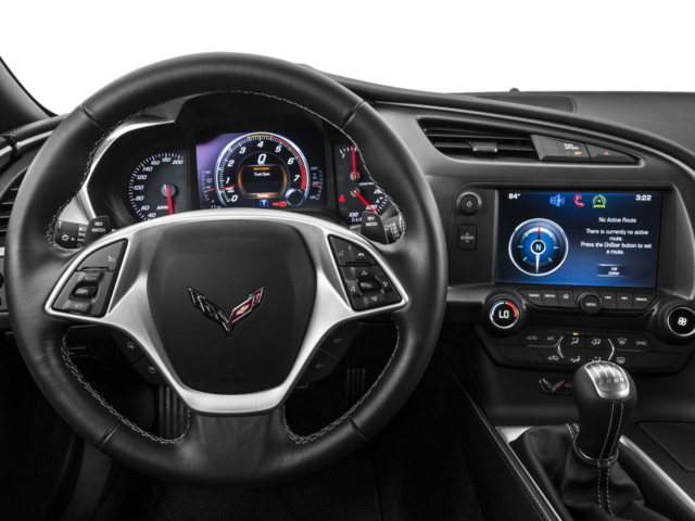 2017 Chevrolet Corvette Convertible 2D 2LT V8
