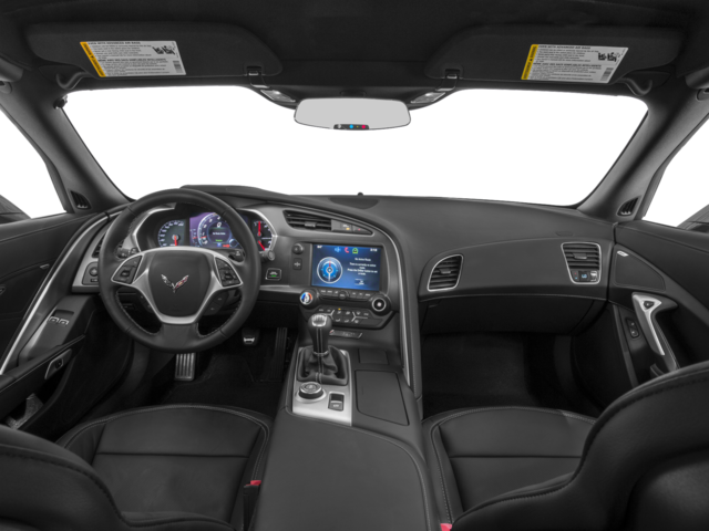 2017 Chevrolet Corvette Convertible 2D 2LT V8