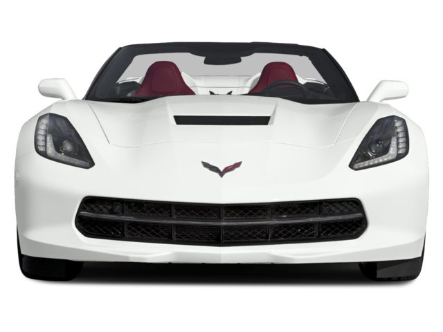 2017 Chevrolet Corvette Convertible 2D Z51 2LT V8