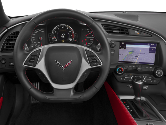 2017 Chevrolet Corvette Convertible 2D Z51 2LT V8