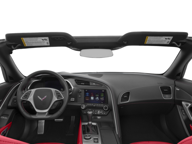 2017 Chevrolet Corvette Convertible 2D Z51 2LT V8