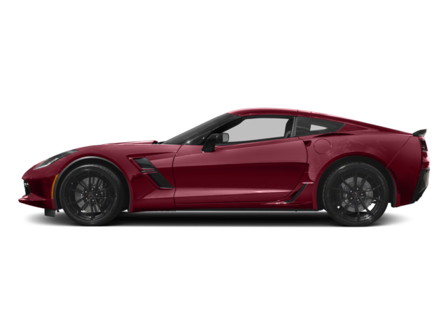 2017 Chevrolet Corvette Coupe 2D Grand Sport 3LT V8