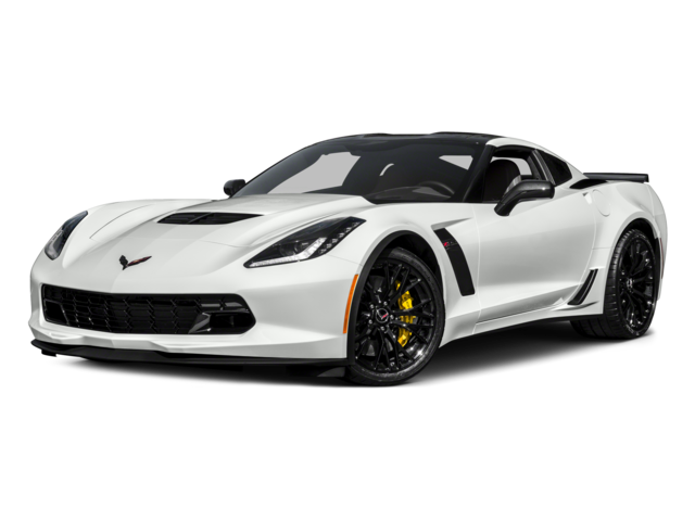 2017 Chevrolet Corvette Coupe 2D Z06 3LZ V8