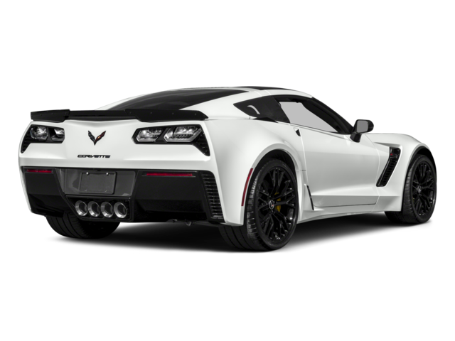 2017 Chevrolet Corvette Coupe 2D Z06 3LZ V8