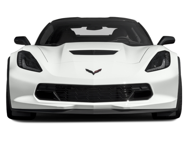 2017 Chevrolet Corvette Coupe 2D Z06 3LZ V8