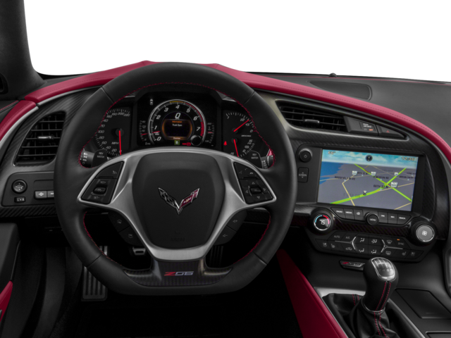 2017 Chevrolet Corvette Coupe 2D Z06 3LZ V8