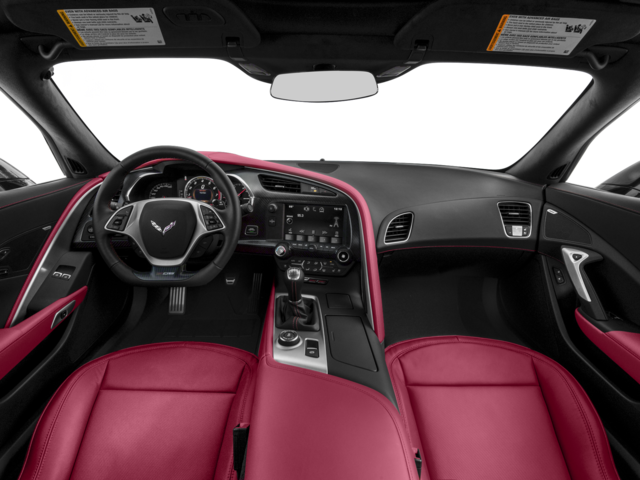 2017 Chevrolet Corvette Coupe 2D Z06 3LZ V8