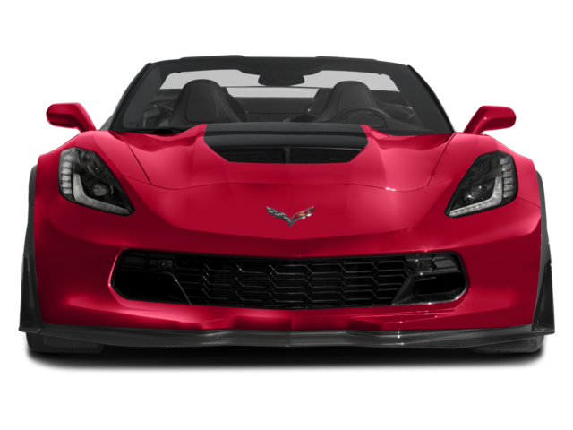 2017 Chevrolet Corvette Convertible 2D Z06 3LZ V8