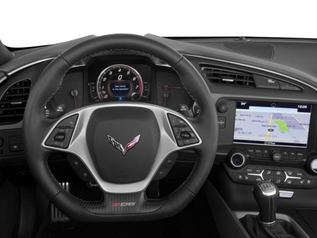 2017 Chevrolet Corvette Convertible 2D Z06 3LZ V8