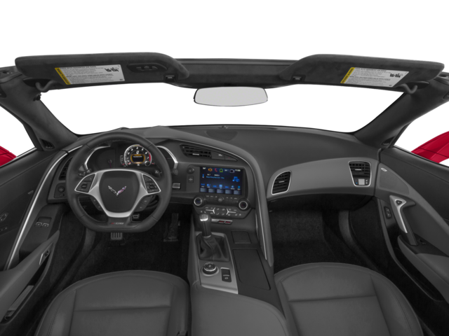 2017 Chevrolet Corvette Convertible 2D Z06 3LZ V8
