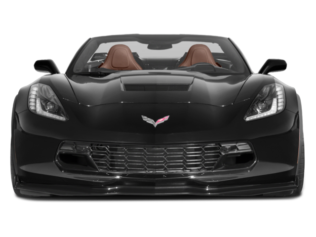 2017 Chevrolet Corvette Convertible 2D Grand Sport LT V8