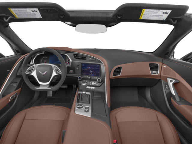2017 Chevrolet Corvette Convertible 2D Grand Sport LT V8