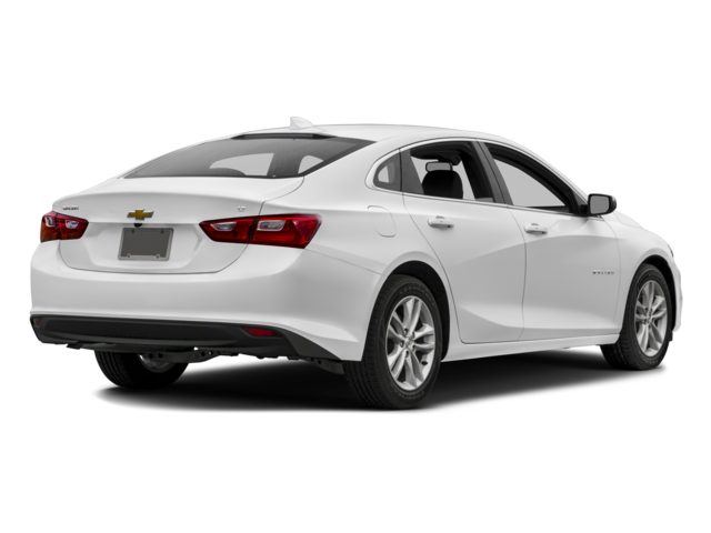 2017 Chevrolet Malibu Sedan 4D LT I4 Turbo