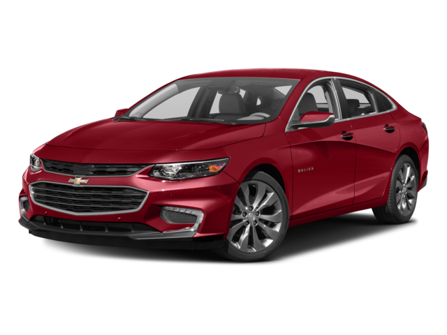 2017 Chevrolet Malibu Sedan 4D Premier I4 Turbo