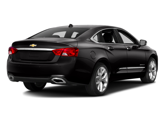 2017 Chevrolet Impala Sedan 4D LT I4