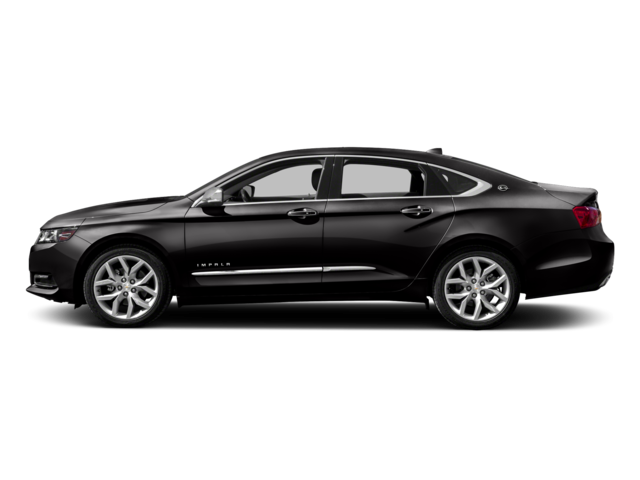 2017 Chevrolet Impala Sedan 4D Premier V6