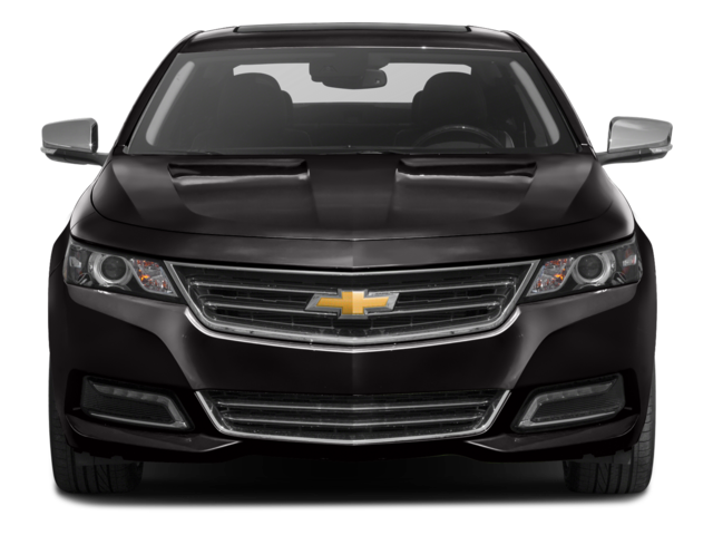 2017 Chevrolet Impala Sedan 4D Premier V6