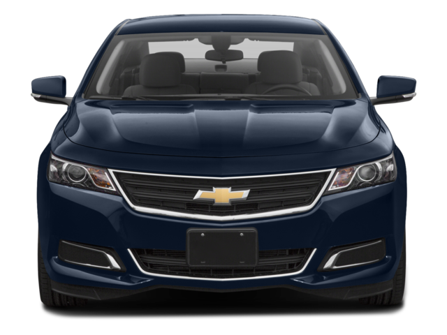 2017 Chevrolet Impala Sedan 4D LS I4