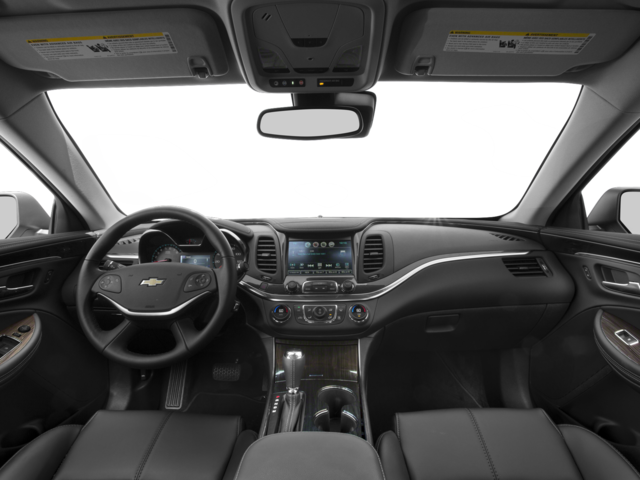 2017 Chevrolet Impala Sedan 4D LT I4