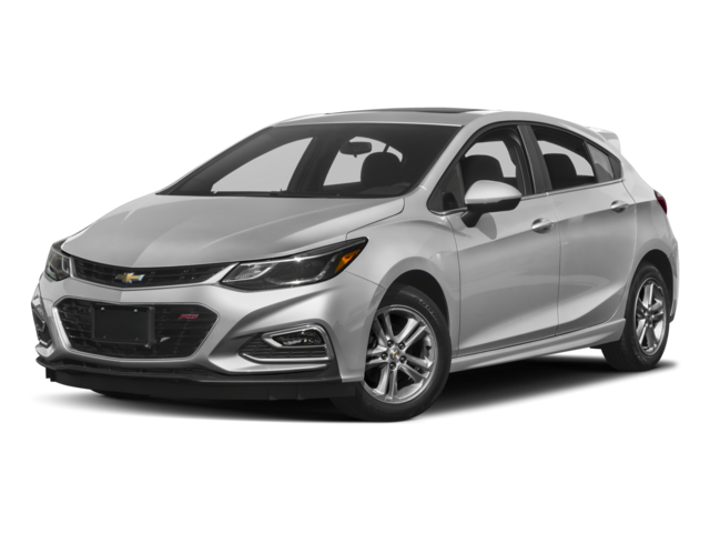 2017 Chevrolet Cruze Sedan 4D Premier I4 Turbo