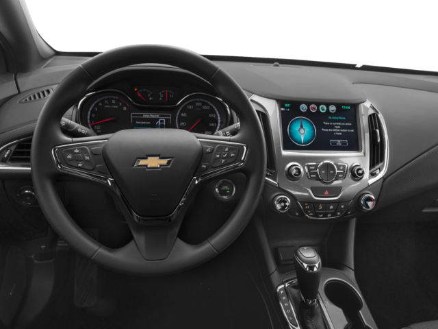 2017 Chevrolet Cruze Sedan 4D Premier I4 Turbo