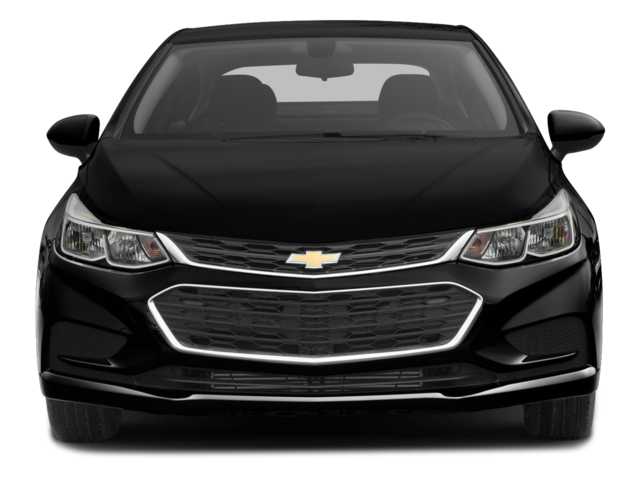 2017 Chevrolet Cruze Sedan 4D L I4 Turbo