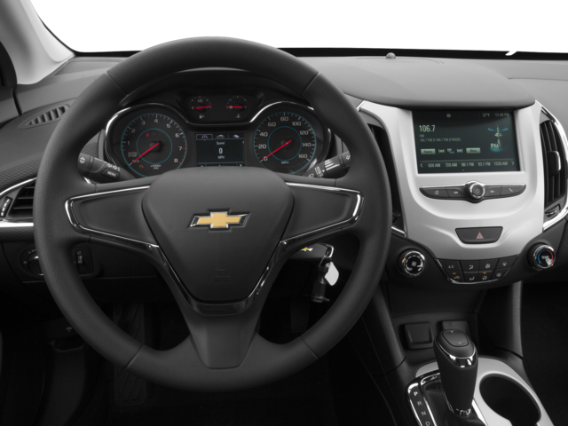 2017 Chevrolet Cruze Sedan 4D L I4 Turbo