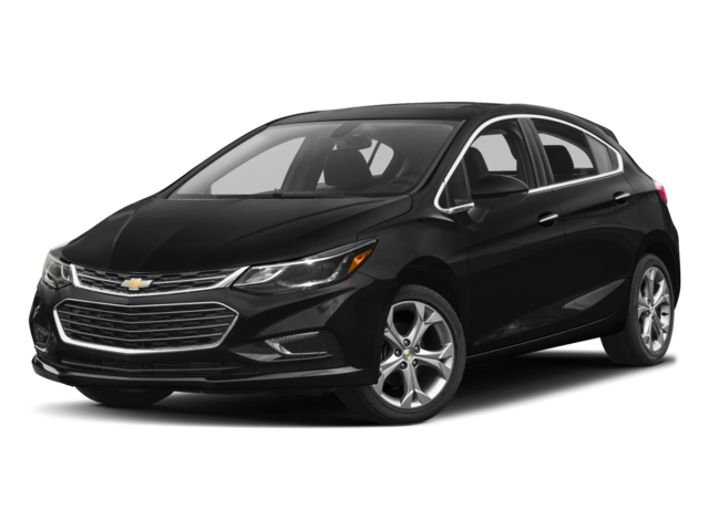 2017 Chevrolet Cruze Hatchback 5D Premier I4 Turbo