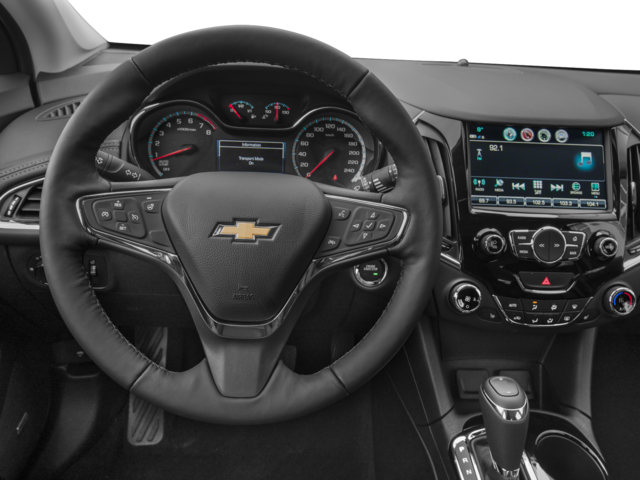 2017 Chevrolet Cruze Hatchback 5D Premier I4 Turbo