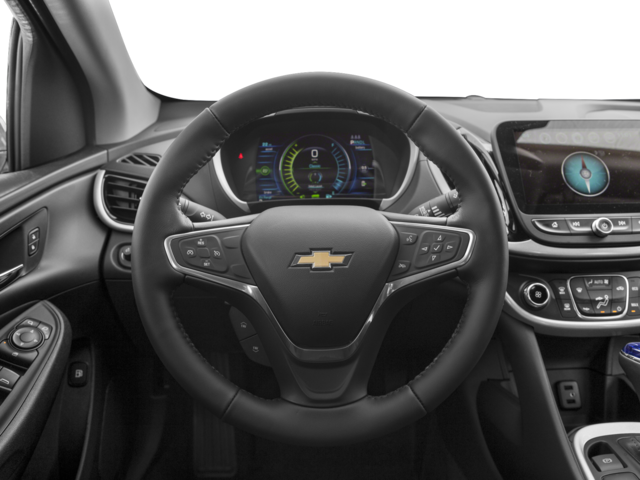 2017 Chevrolet Volt Sedan 4D LT I4 Electric
