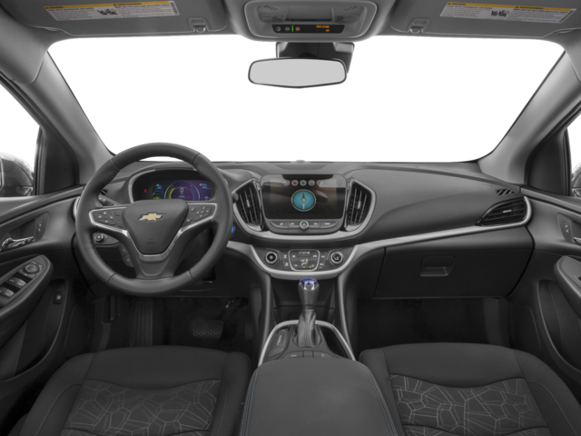 2017 Chevrolet Volt Sedan 4D LT I4 Electric