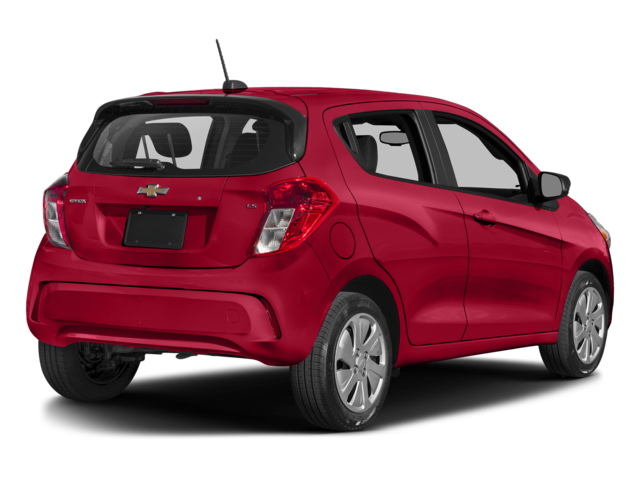 2017 Chevrolet Spark Hatchback 5D LS I4