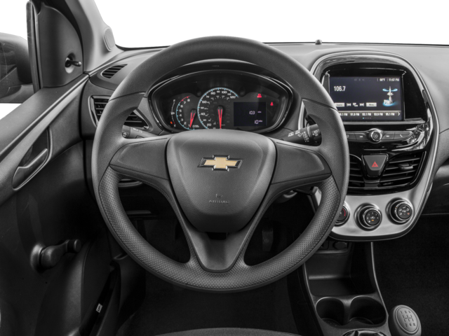 2017 Chevrolet Spark Hatchback 5D LT I4