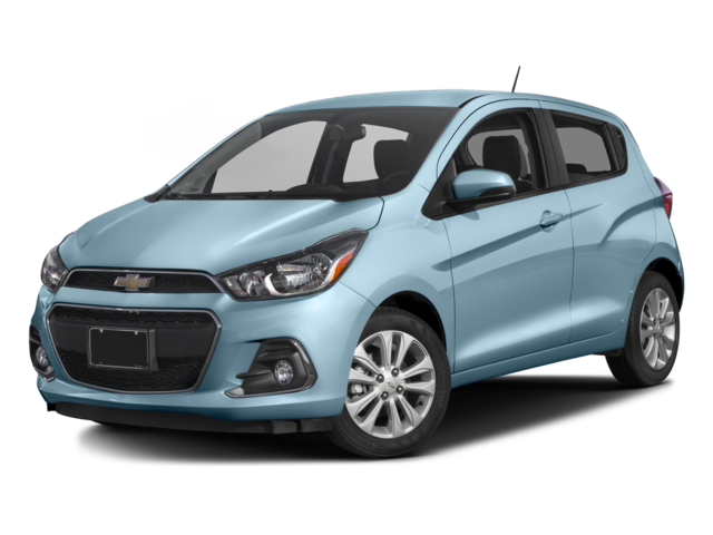 2017 Chevrolet Spark Hatchback 5D LT I4