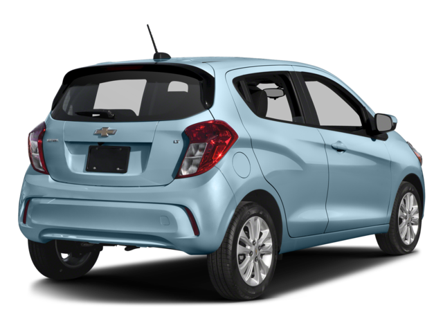2017 Chevrolet Spark Hatchback 5D LT I4