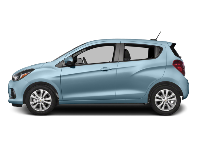 2017 Chevrolet Spark Hatchback 5D LT I4