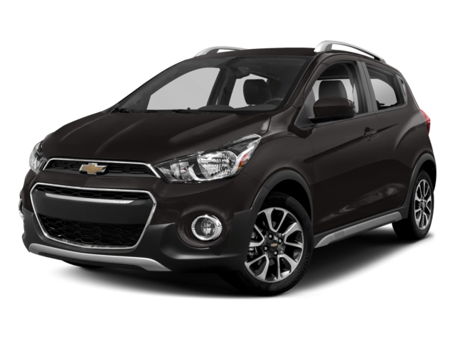 2017 Chevrolet Spark Hatchback 5D LT I4