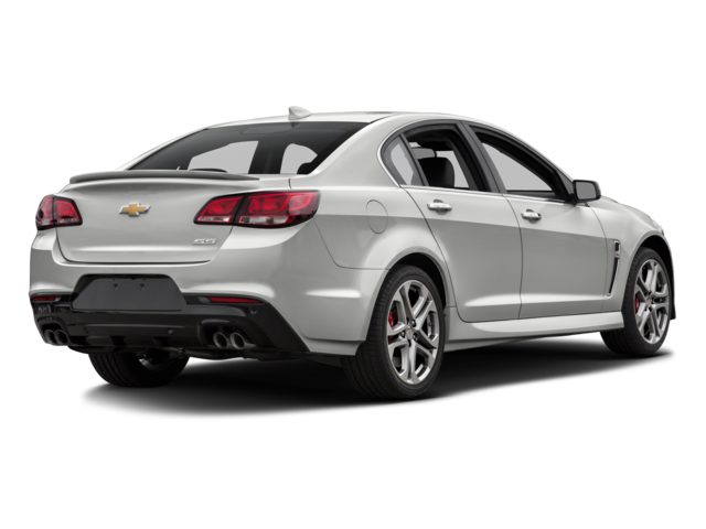 2017 Chevrolet SS Sedan 4D V8