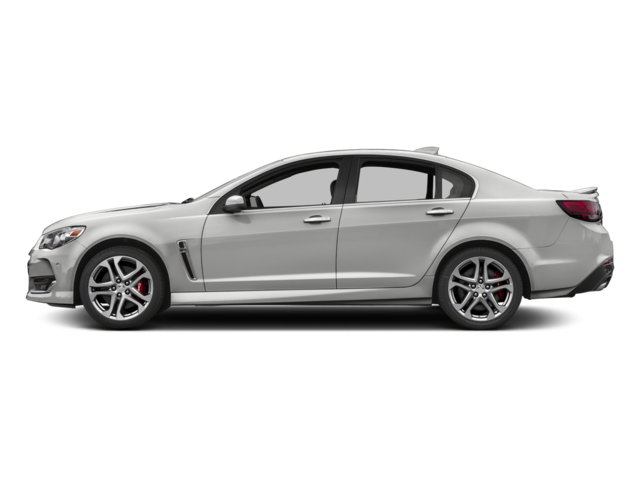2017 Chevrolet SS Sedan 4D V8