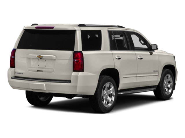 2017 Chevrolet Tahoe Utility 4D Police 4WD V8