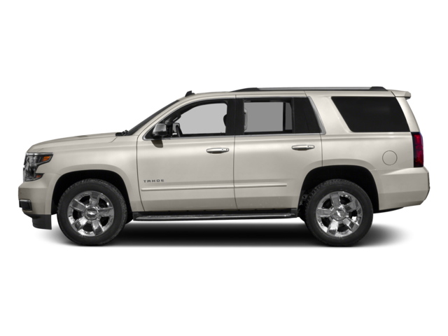 2017 Chevrolet Tahoe Utility 4D Premier 2WD V8